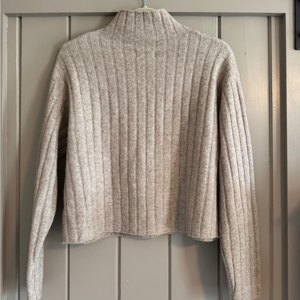 Universal Thread Ribbed Turtleneck Sweater - Picture 2 of 6